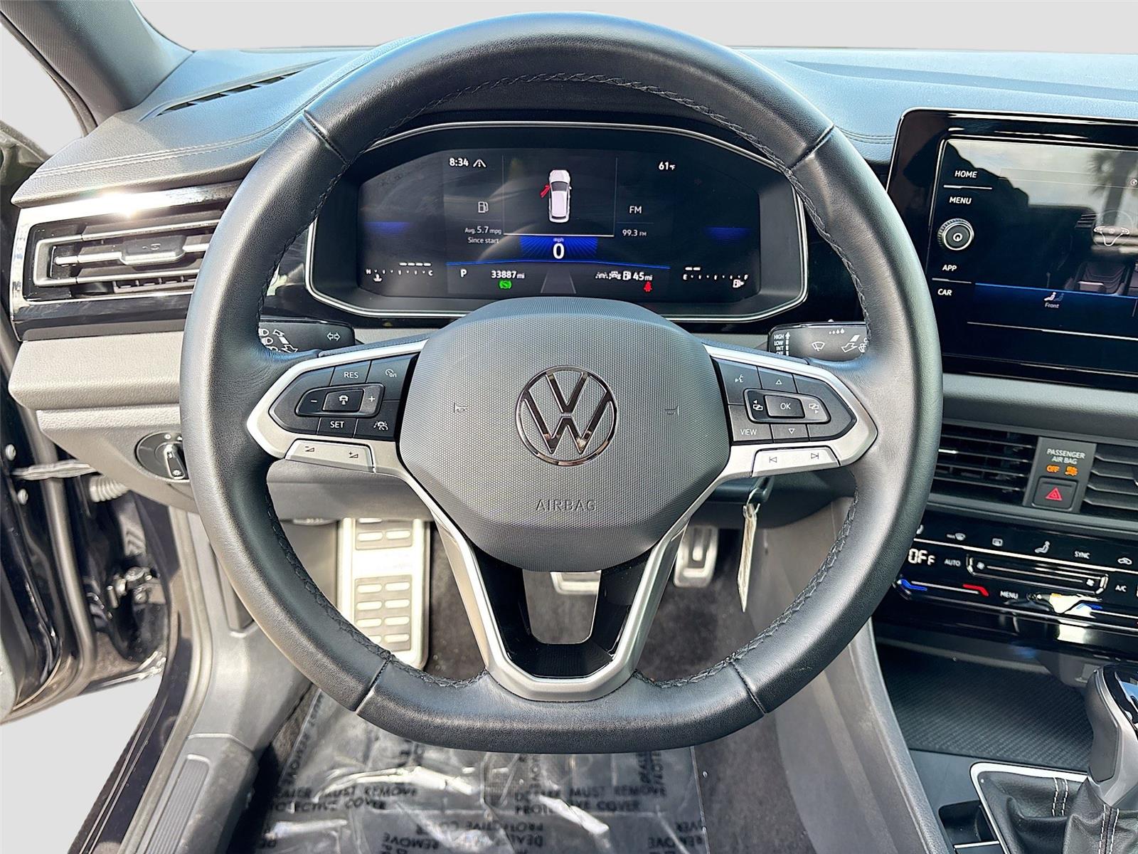 2025 Volkswagen Jetta Sport