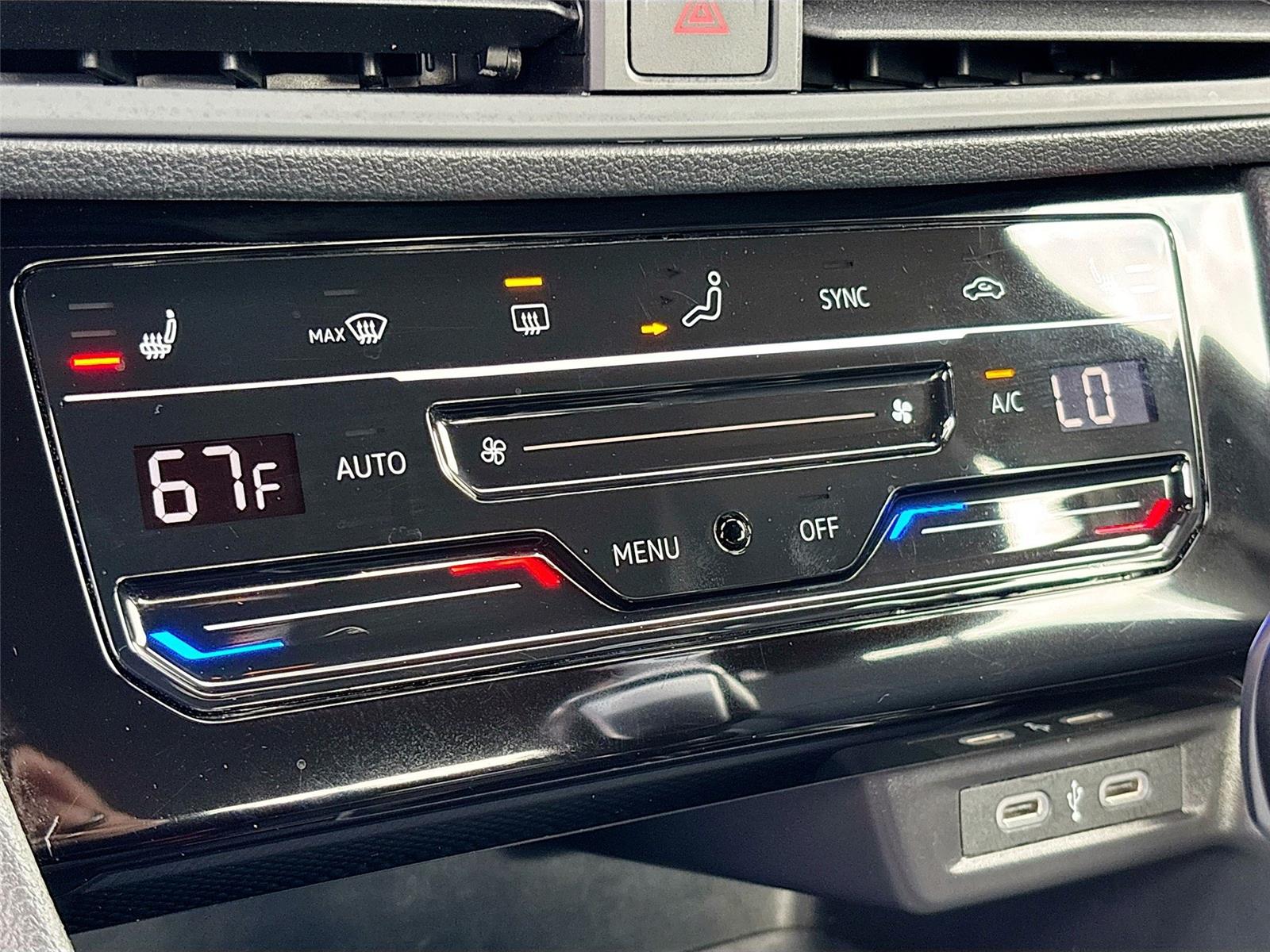 2025 Volkswagen Jetta Sport