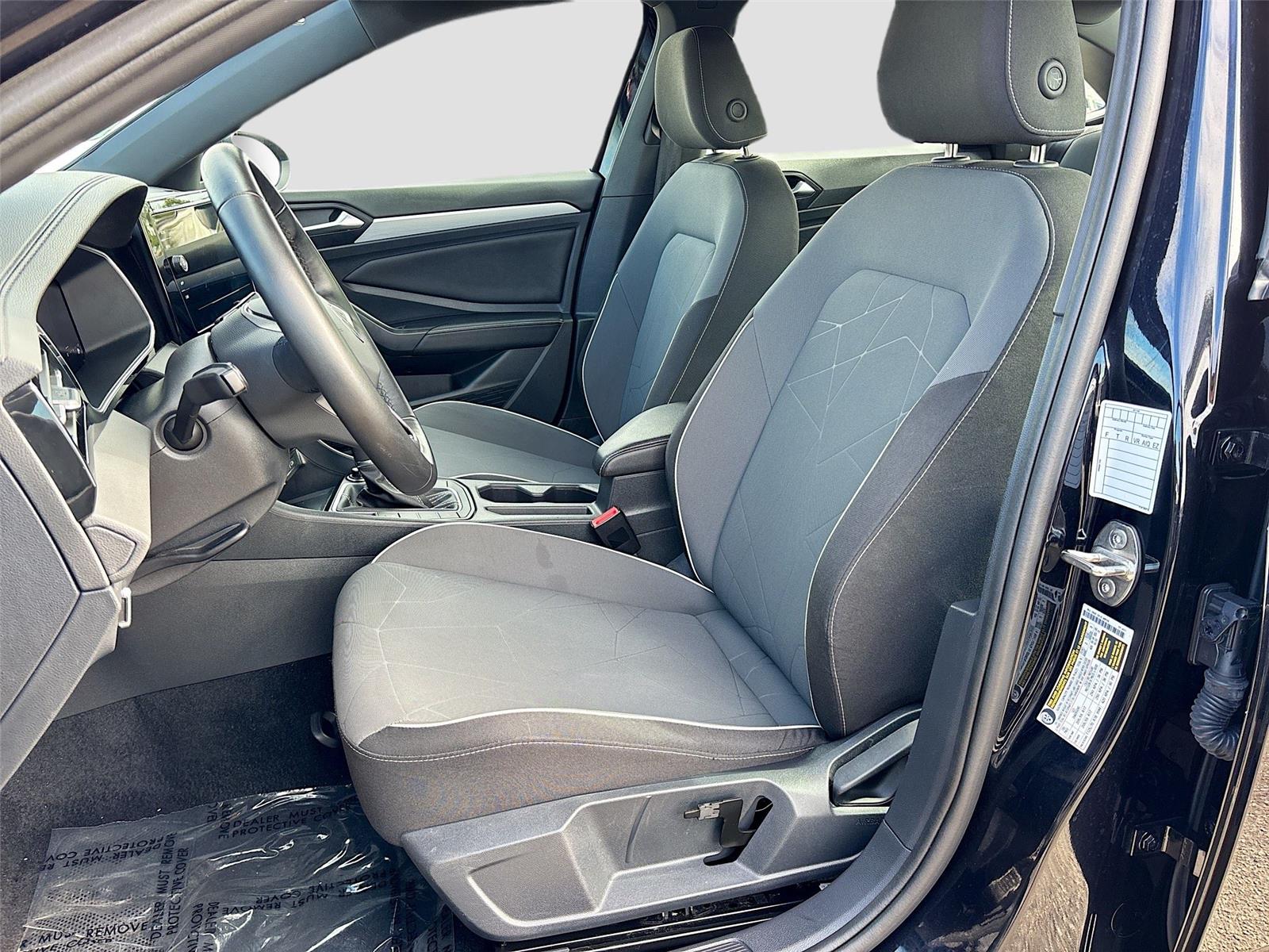 2025 Volkswagen Jetta Sport