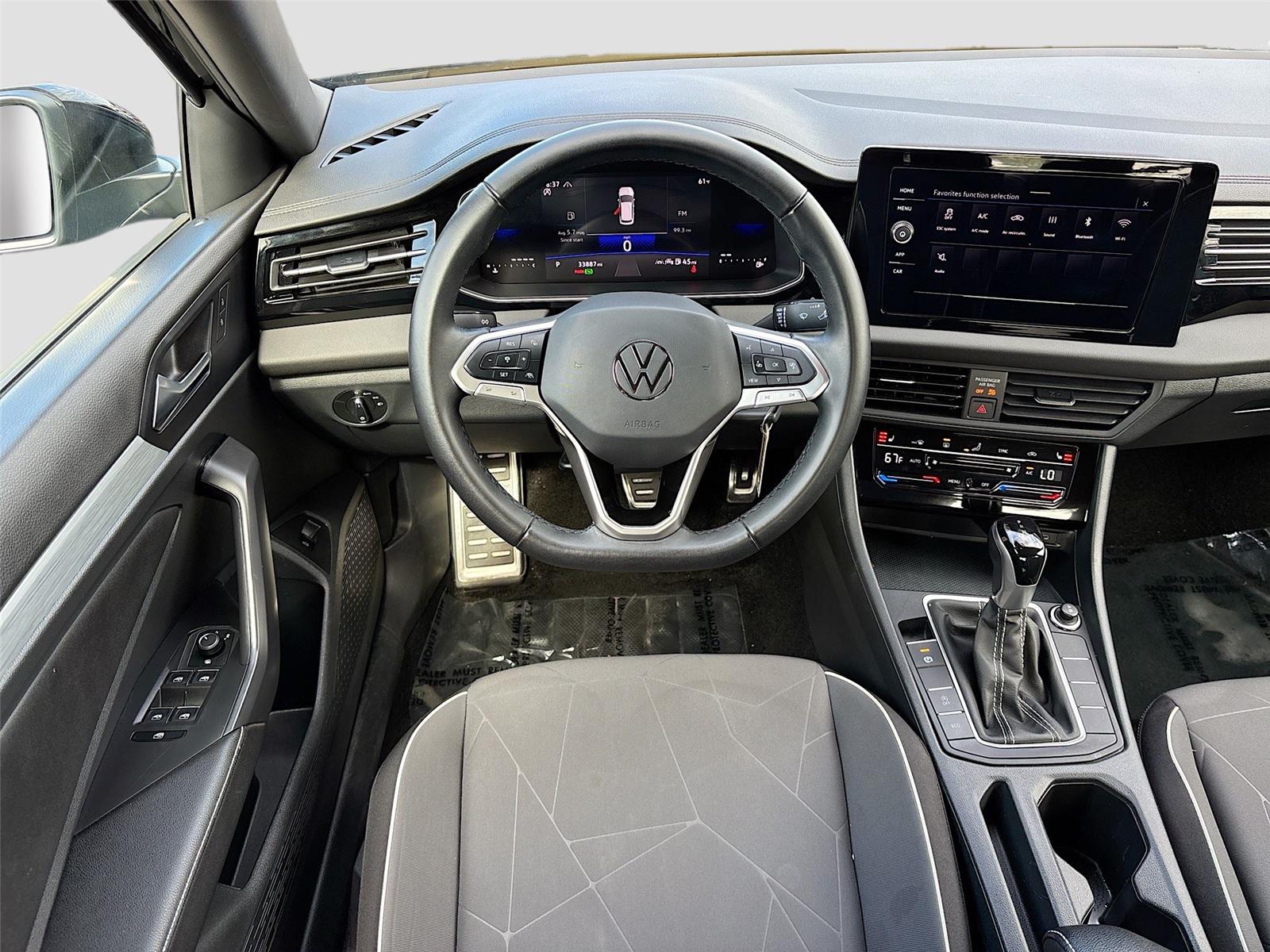 2025 Volkswagen Jetta Sport