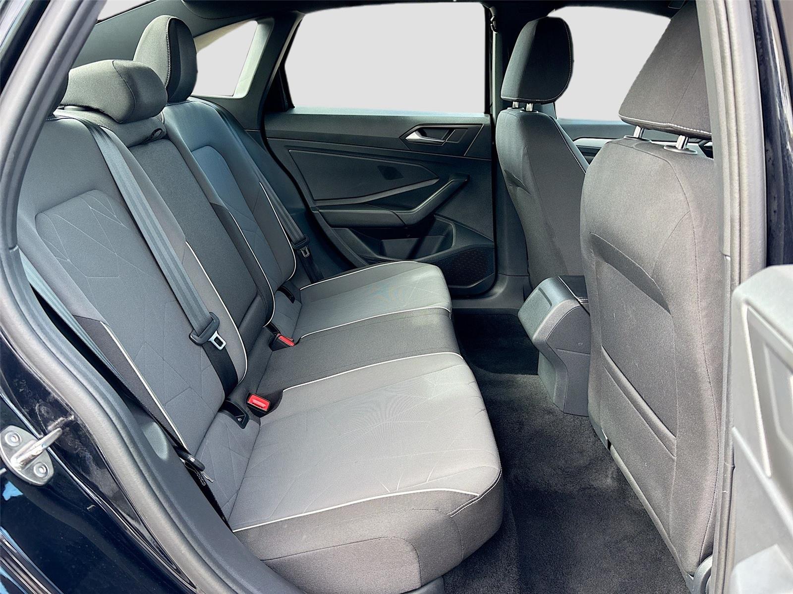 2025 Volkswagen Jetta Sport