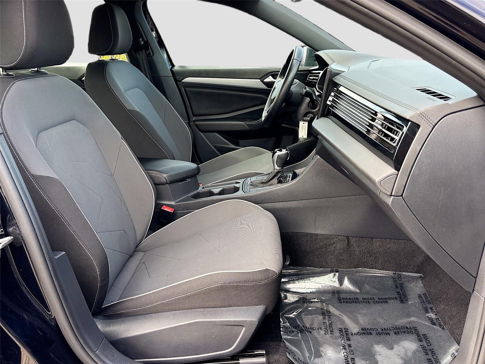 2025 Volkswagen Jetta Sport