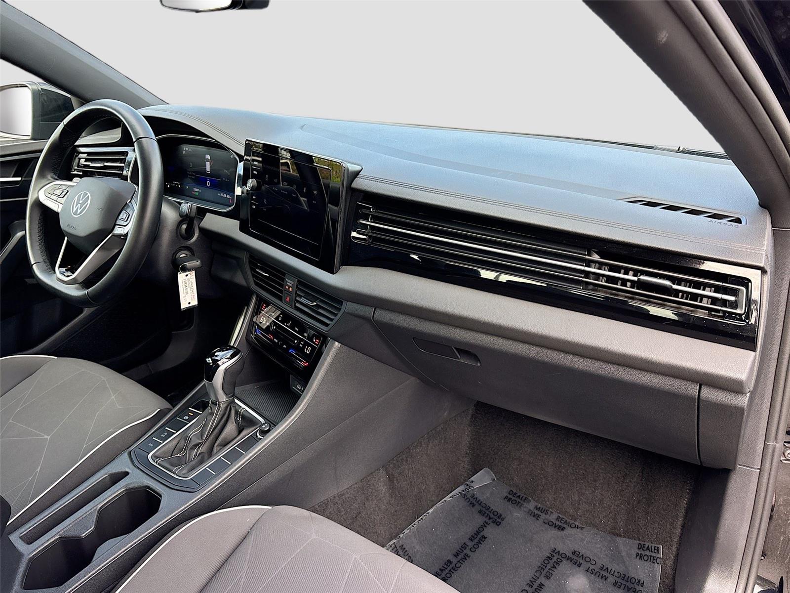 2025 Volkswagen Jetta Sport