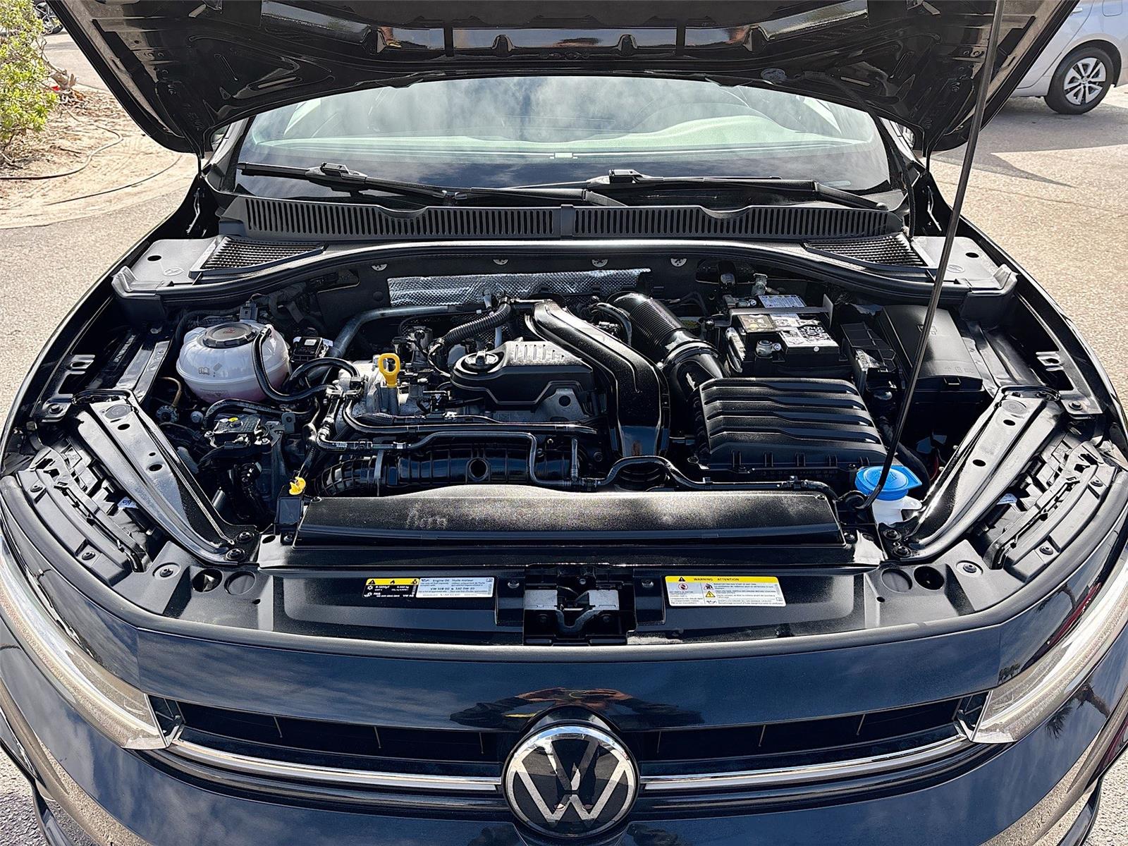 2025 Volkswagen Jetta Sport