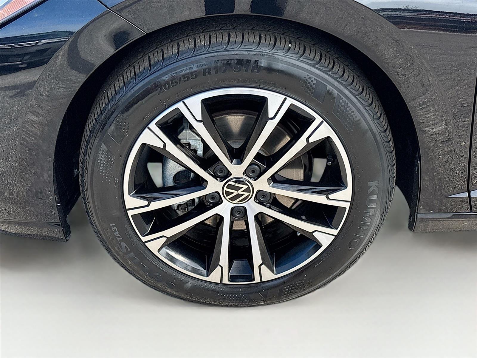 2025 Volkswagen Jetta Sport