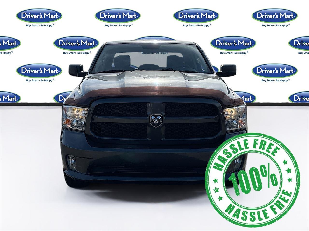 2017 Ram 1500 Express