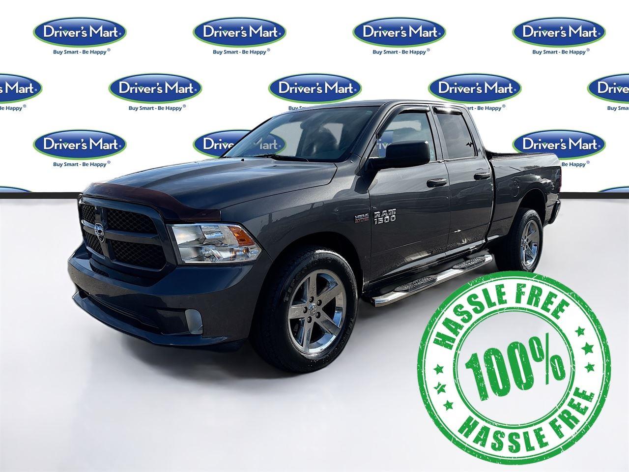 2017 Ram 1500 Express