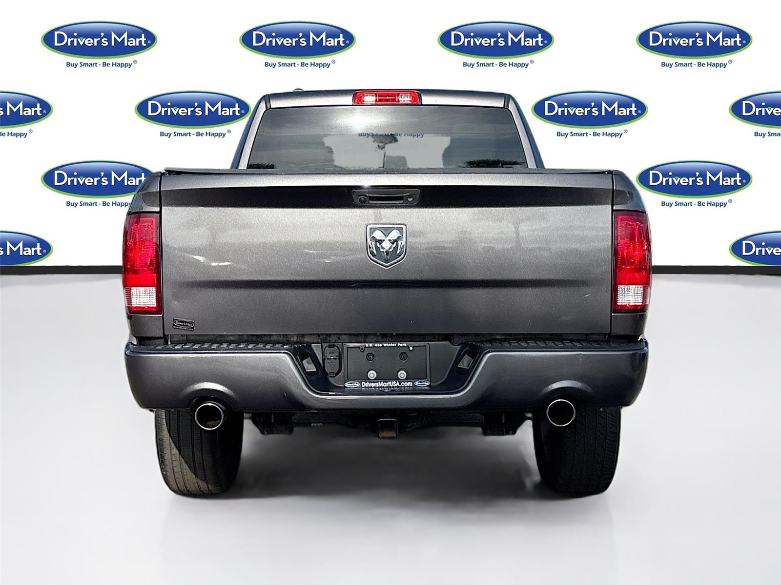 2017 Ram 1500 Express