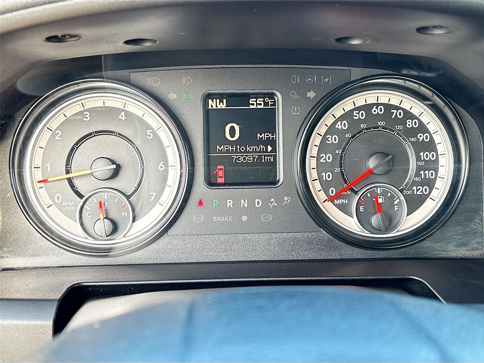 2017 Ram 1500 Express