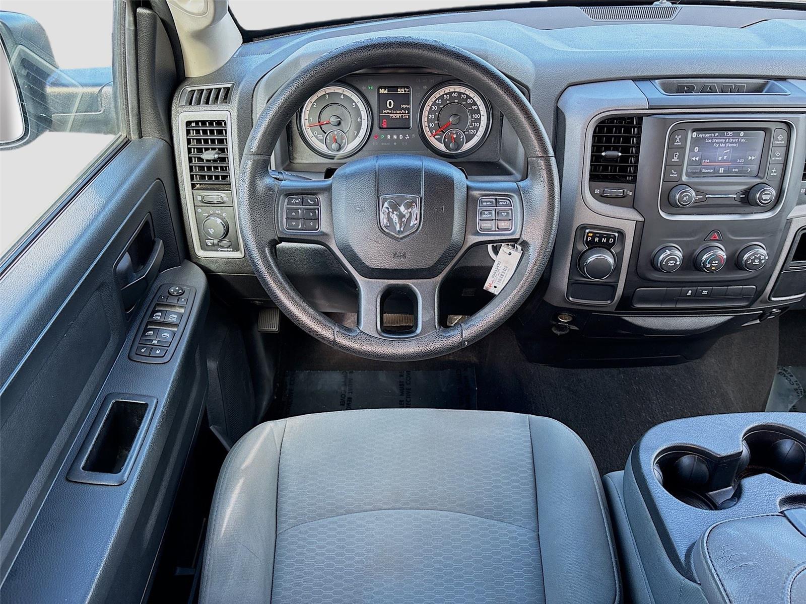 2017 Ram 1500 Express