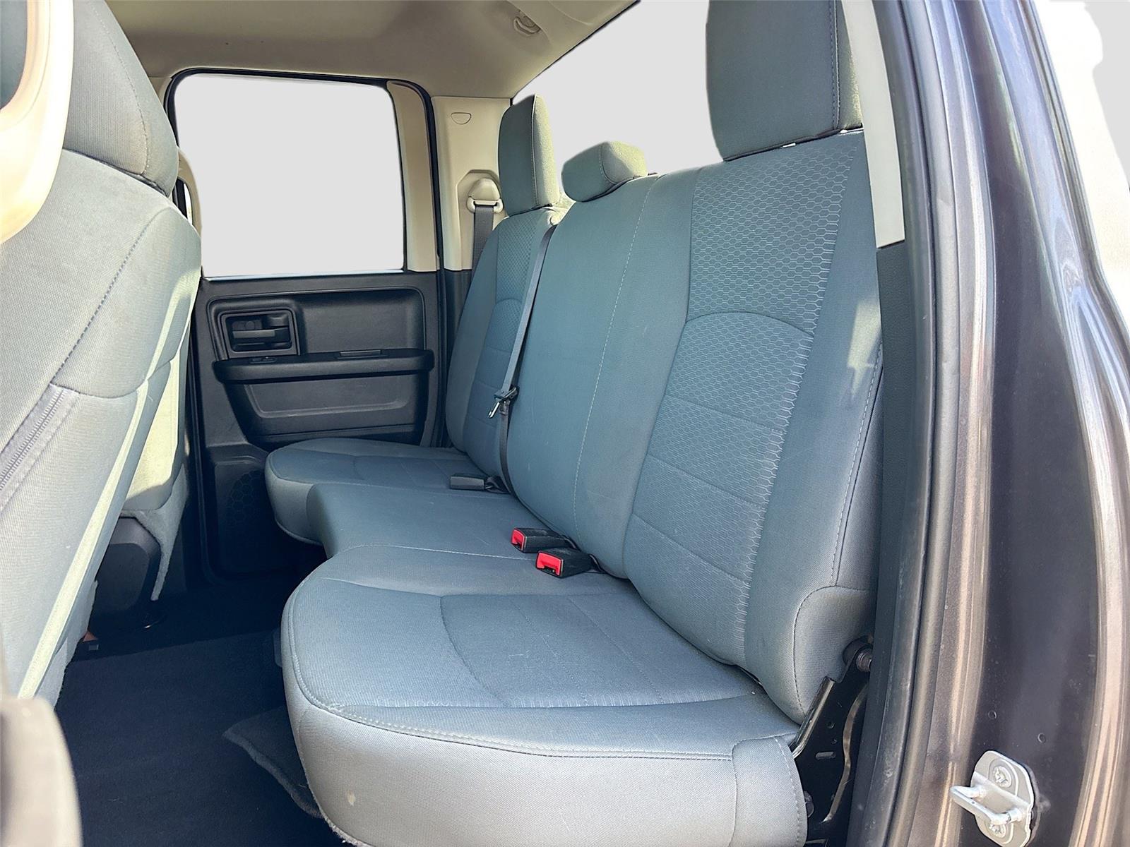 2017 Ram 1500 Express