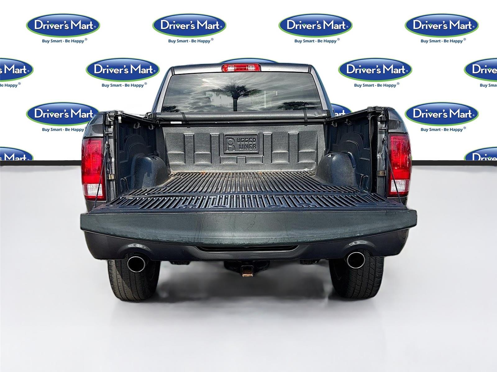 2017 Ram 1500 Express