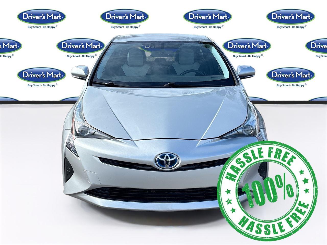 2016 Toyota Prius Two Eco