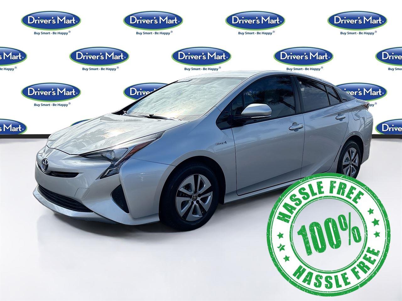 2016 Toyota Prius Two Eco