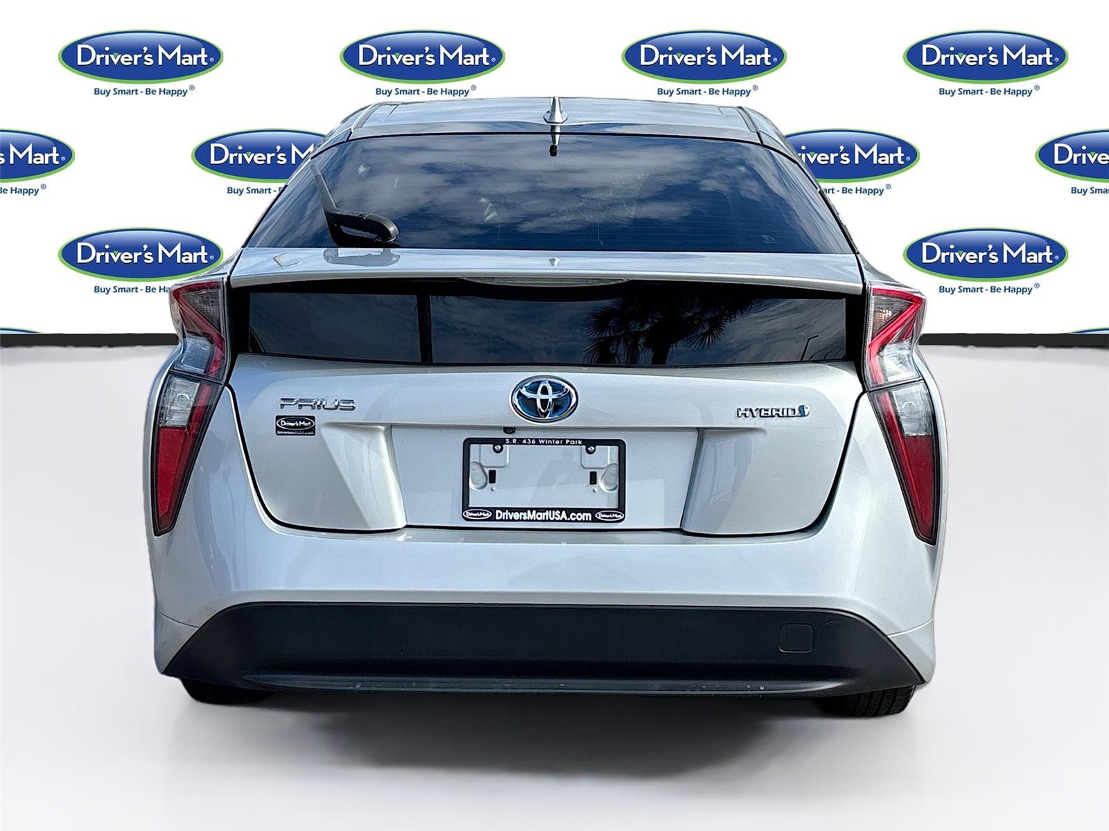 2016 Toyota Prius Two Eco