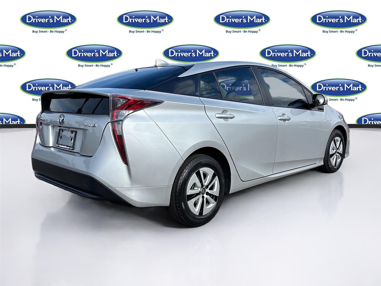 2016 Toyota Prius Two Eco