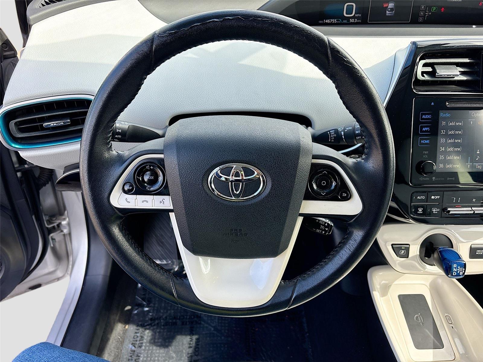 2016 Toyota Prius Two Eco