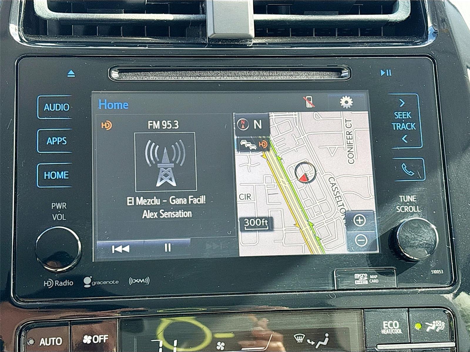 2016 Toyota Prius Two Eco