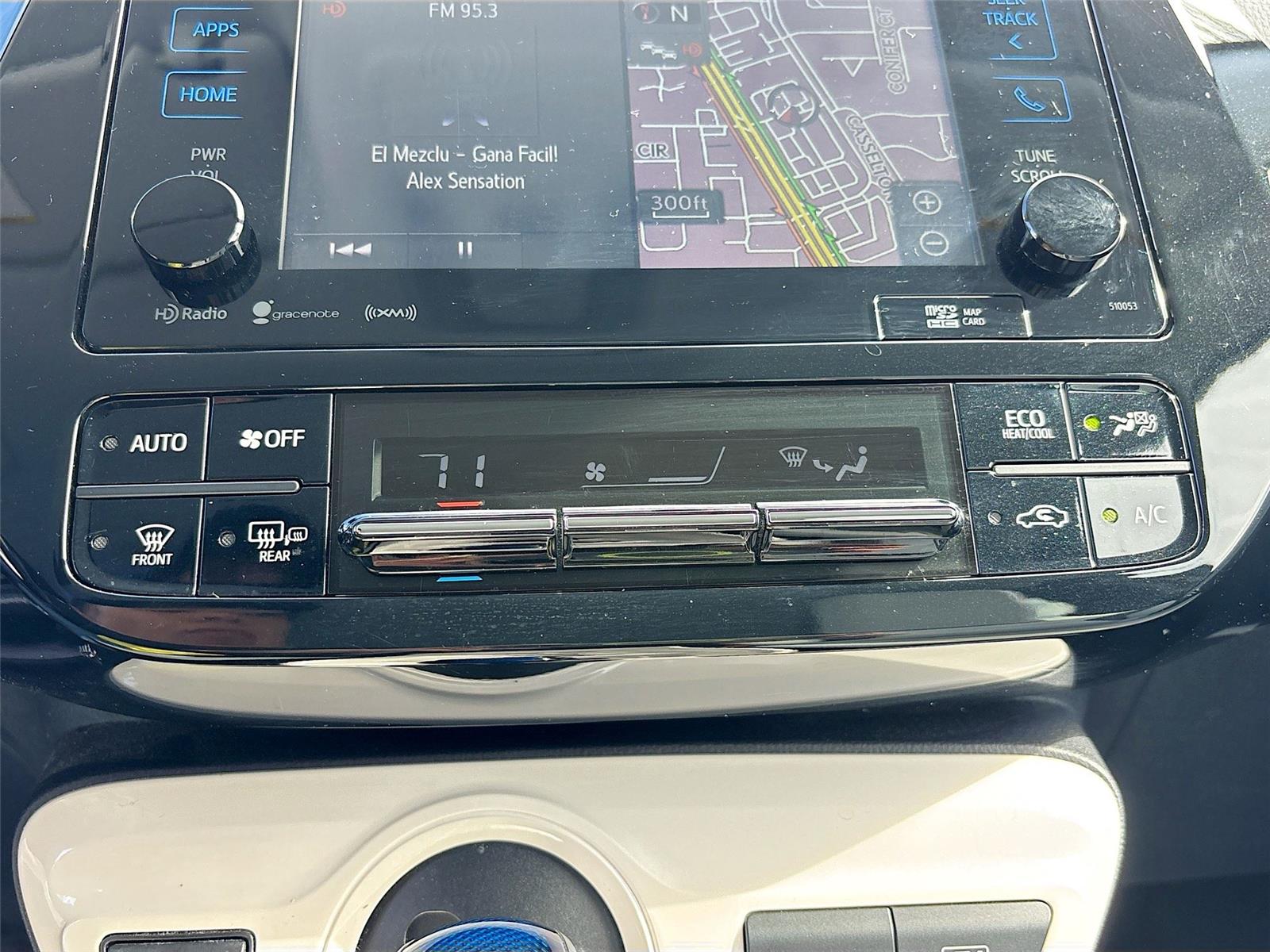 2016 Toyota Prius Two Eco