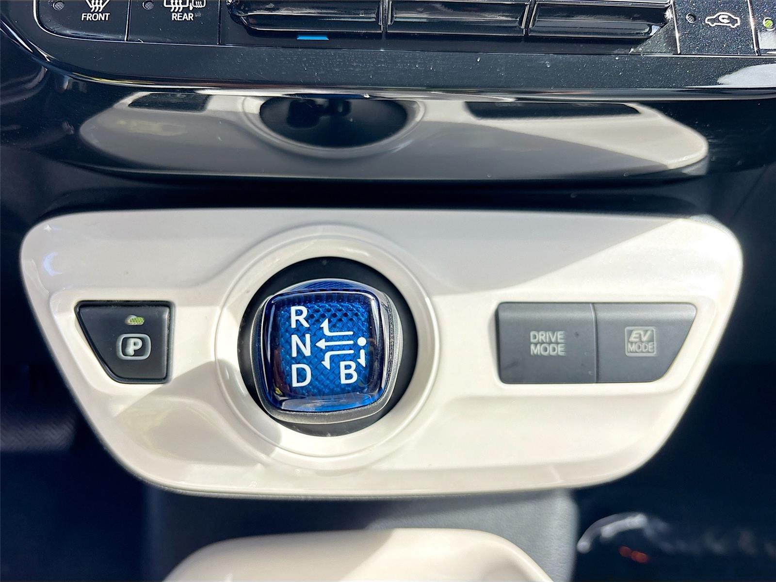 2016 Toyota Prius Two Eco