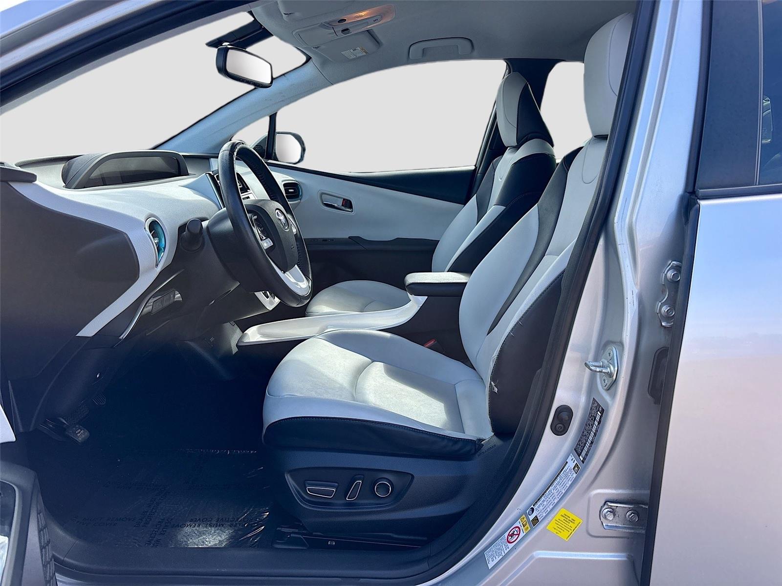 2016 Toyota Prius Two Eco