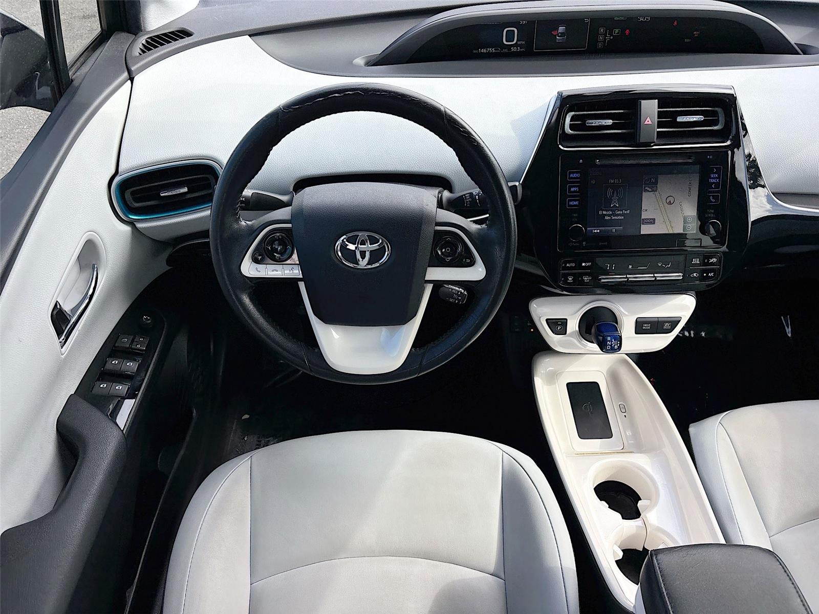 2016 Toyota Prius Two Eco