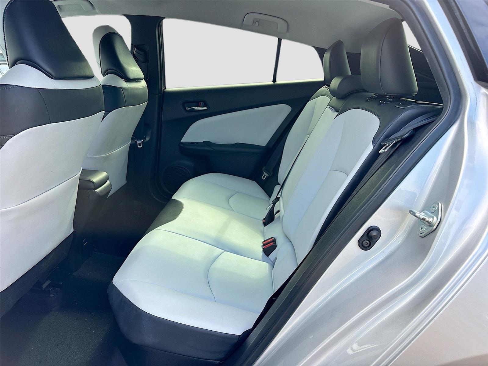 2016 Toyota Prius Two Eco