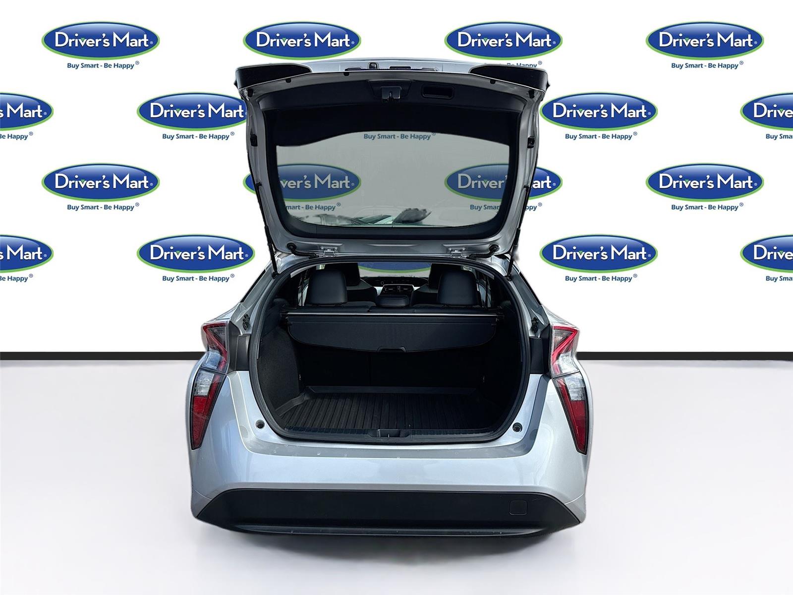 2016 Toyota Prius Two Eco