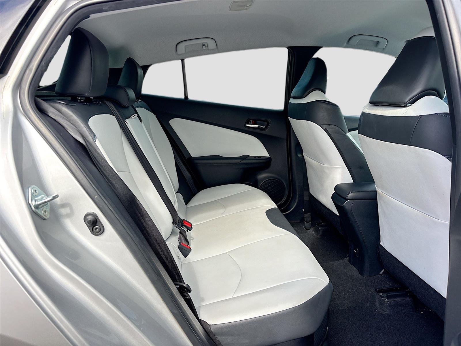 2016 Toyota Prius Two Eco