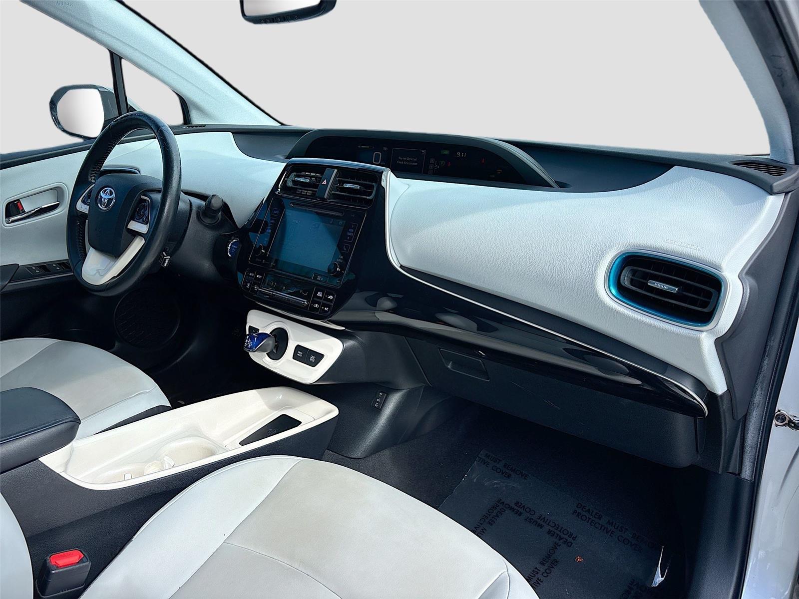 2016 Toyota Prius Two Eco