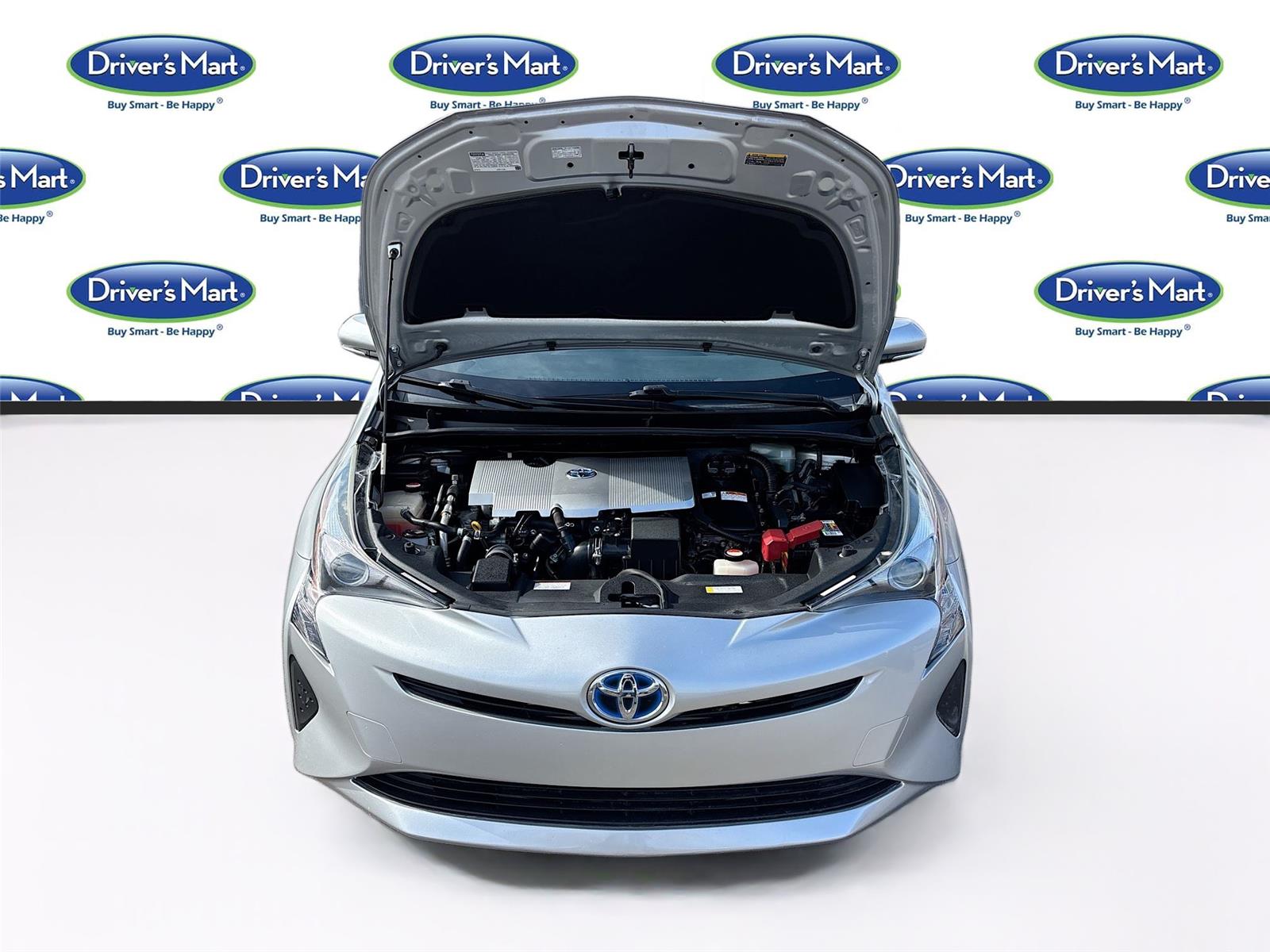 2016 Toyota Prius Two Eco