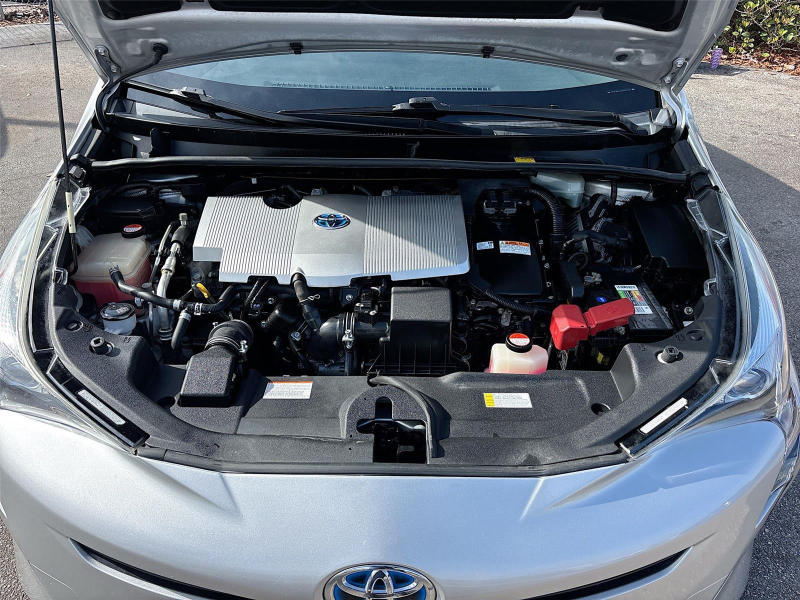 2016 Toyota Prius Two Eco