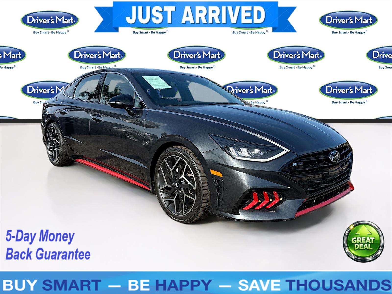 2022 Hyundai Sonata N Line