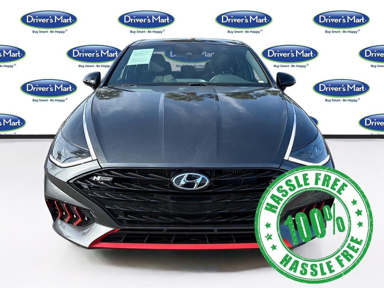 2022 Hyundai Sonata N Line