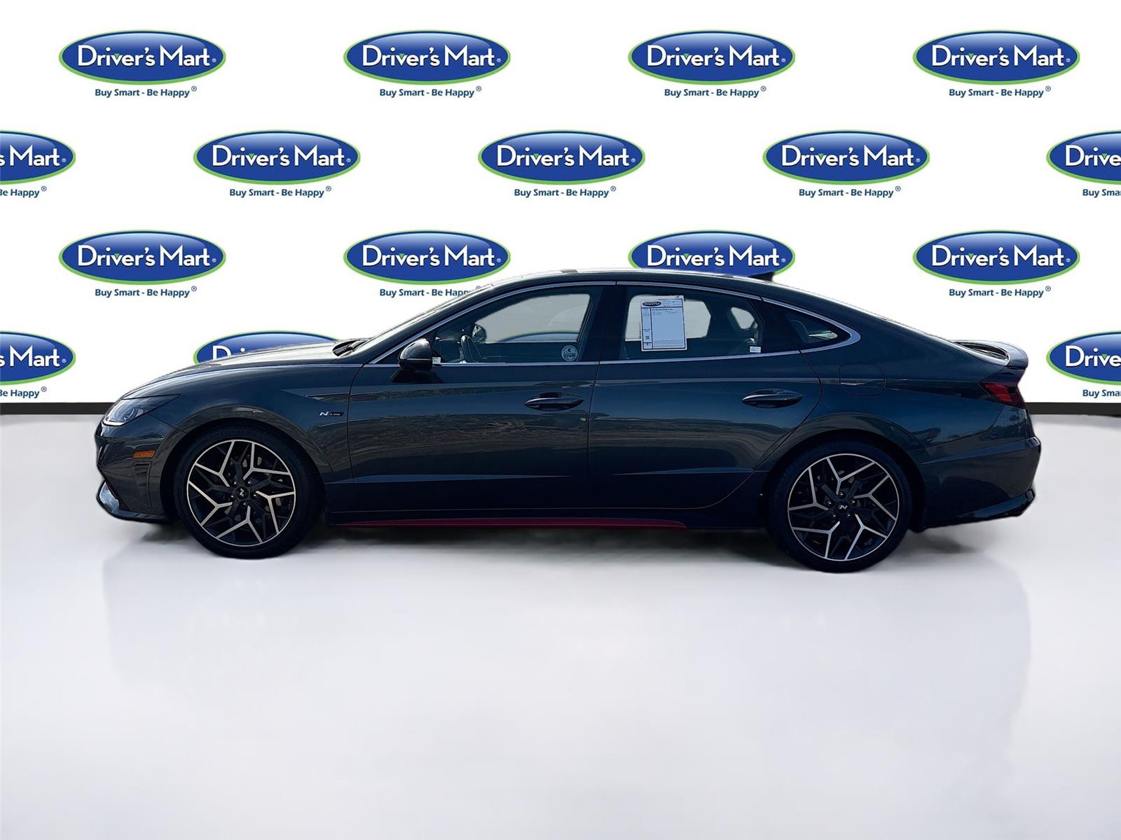 2022 Hyundai Sonata N Line