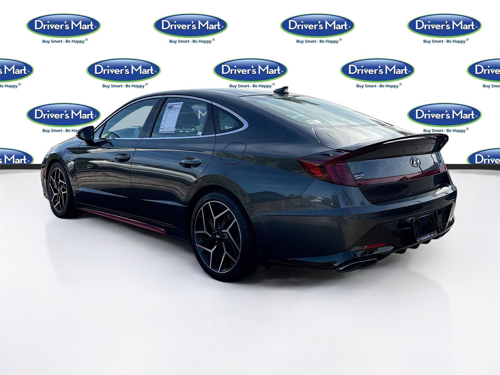 2022 Hyundai Sonata N Line