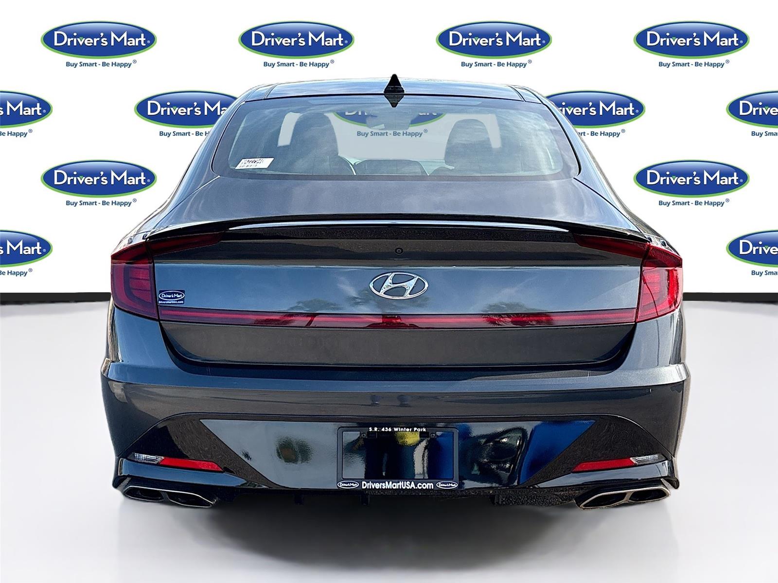 2022 Hyundai Sonata N Line