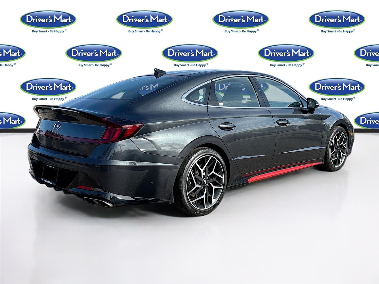 2022 Hyundai Sonata N Line