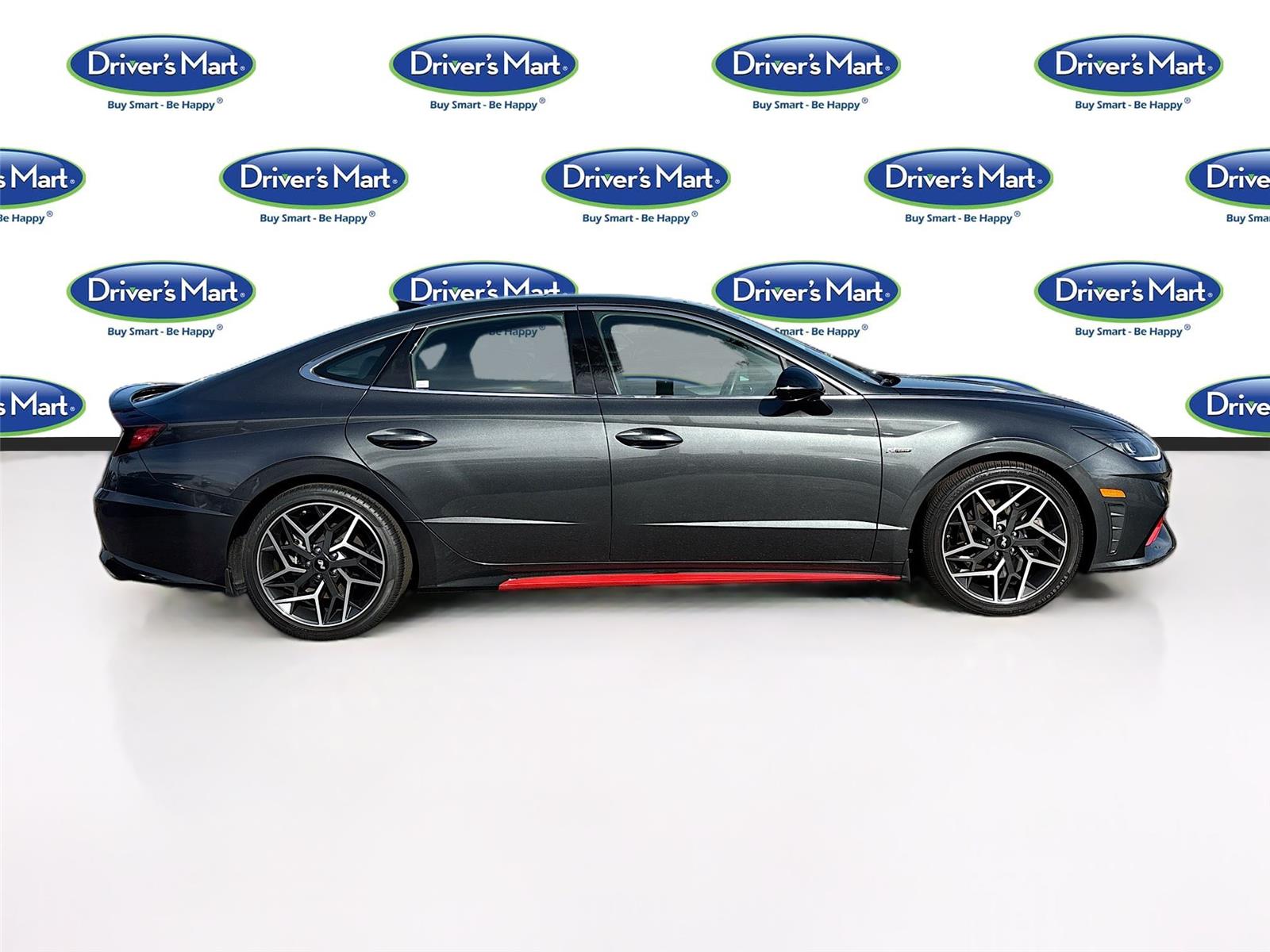 2022 Hyundai Sonata N Line