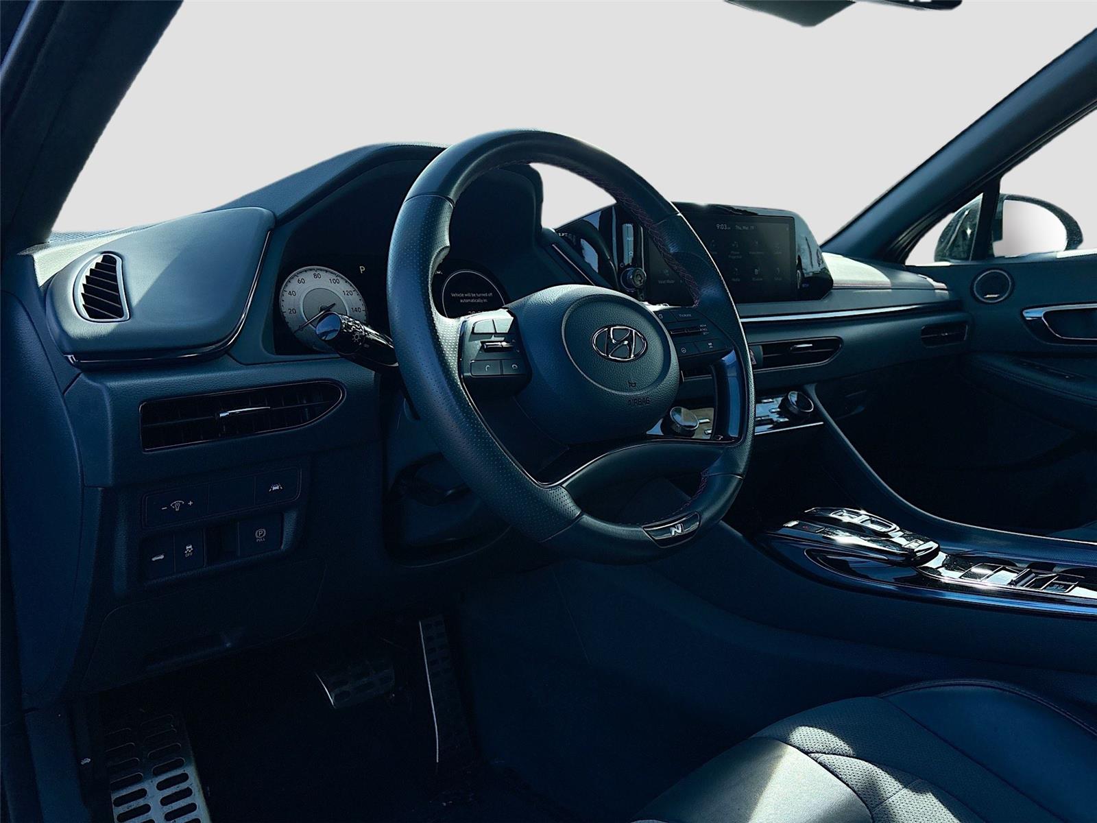 2022 Hyundai Sonata N Line