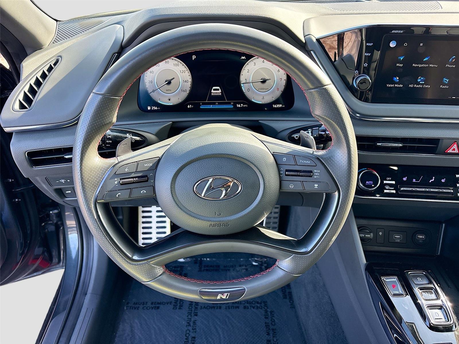 2022 Hyundai Sonata N Line