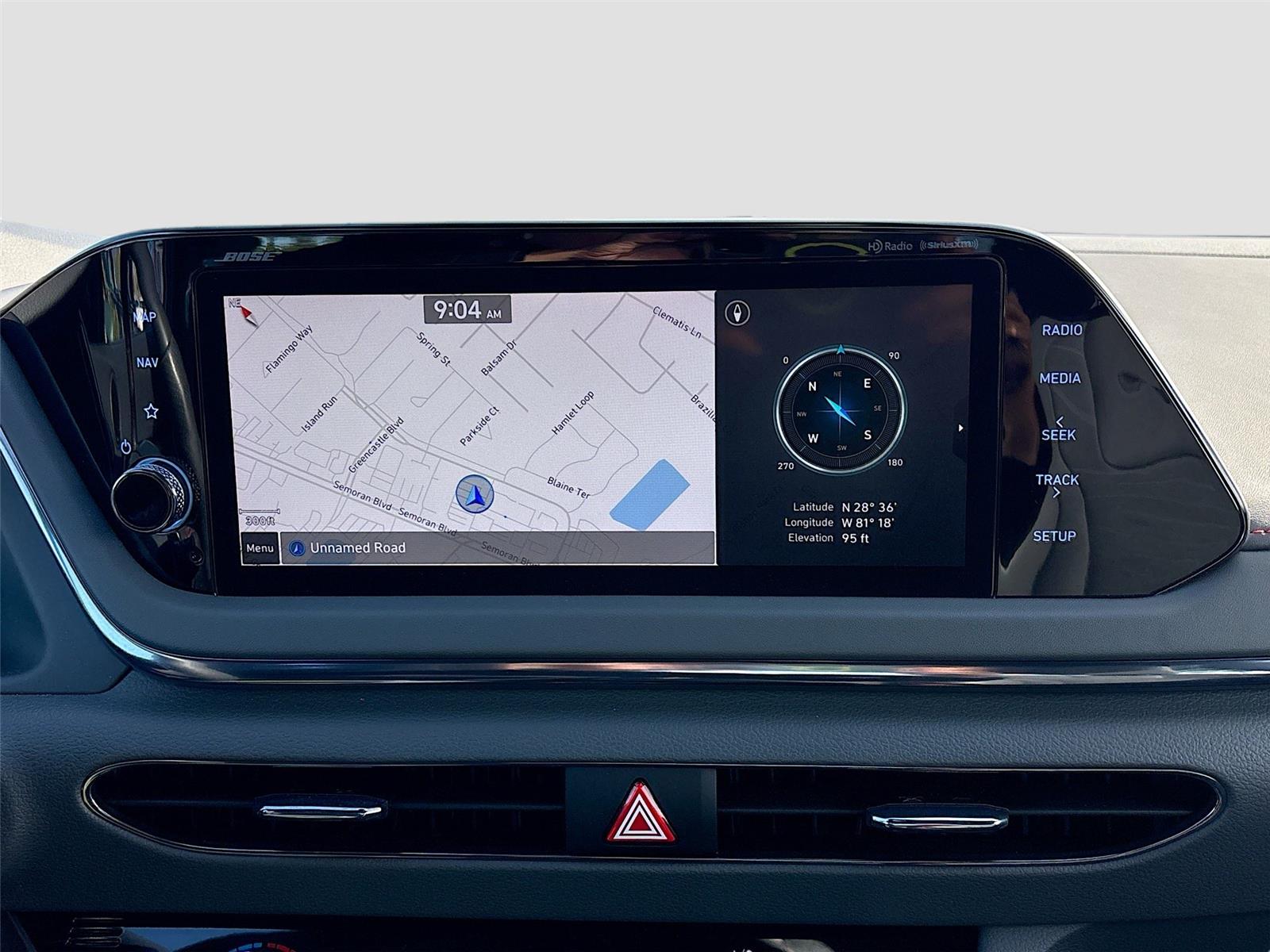 2022 Hyundai Sonata N Line