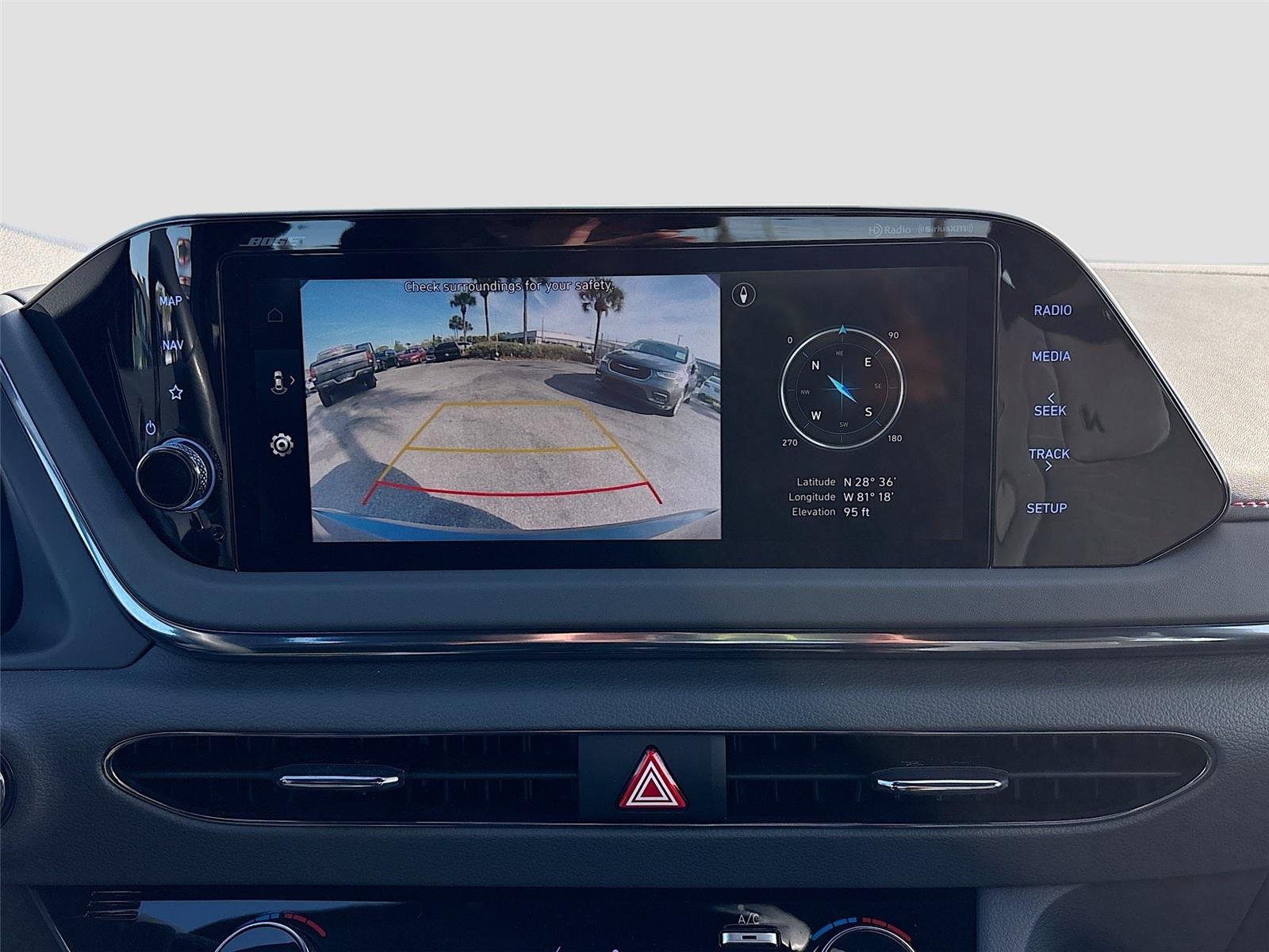 2022 Hyundai Sonata N Line