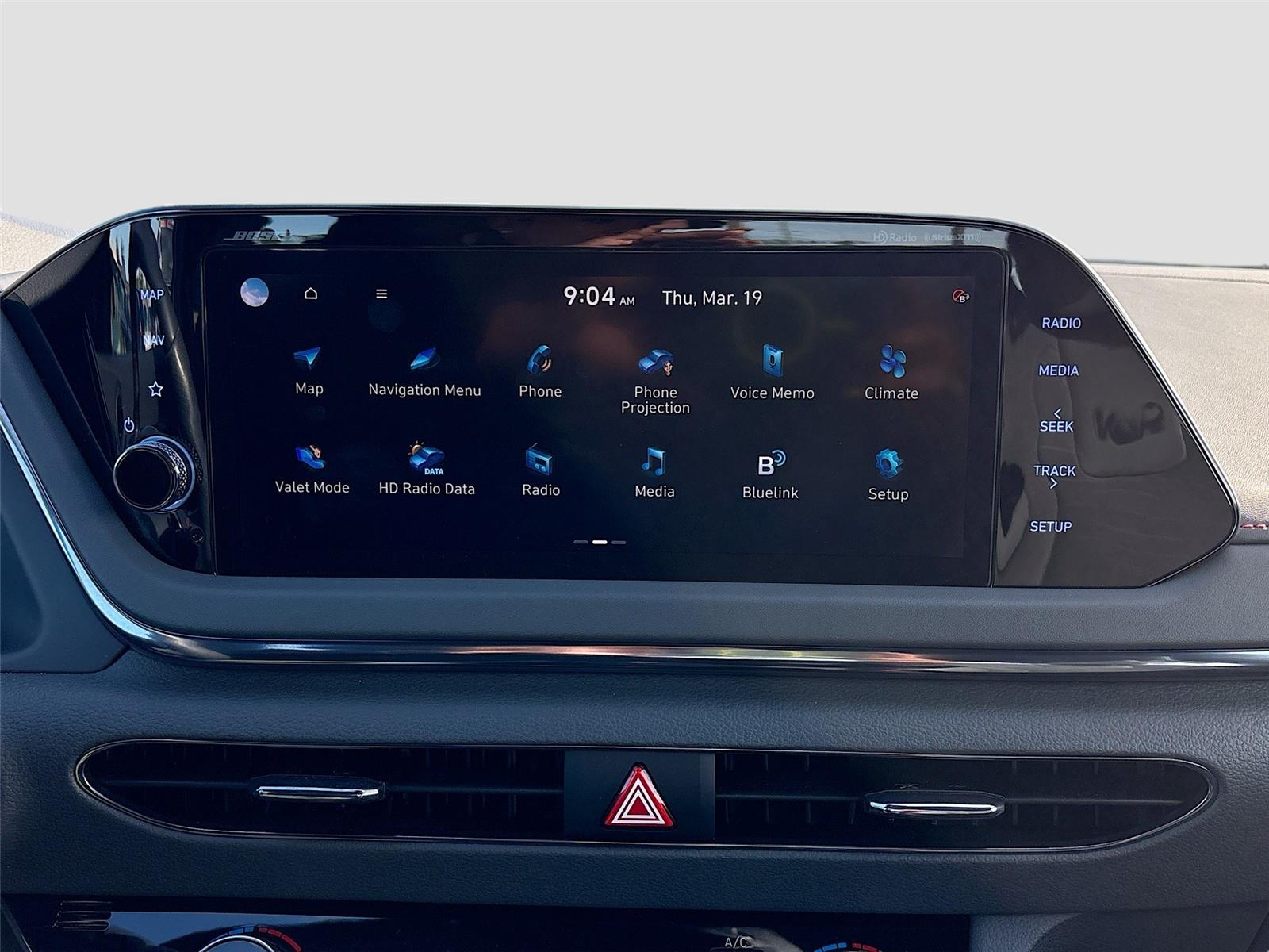 2022 Hyundai Sonata N Line