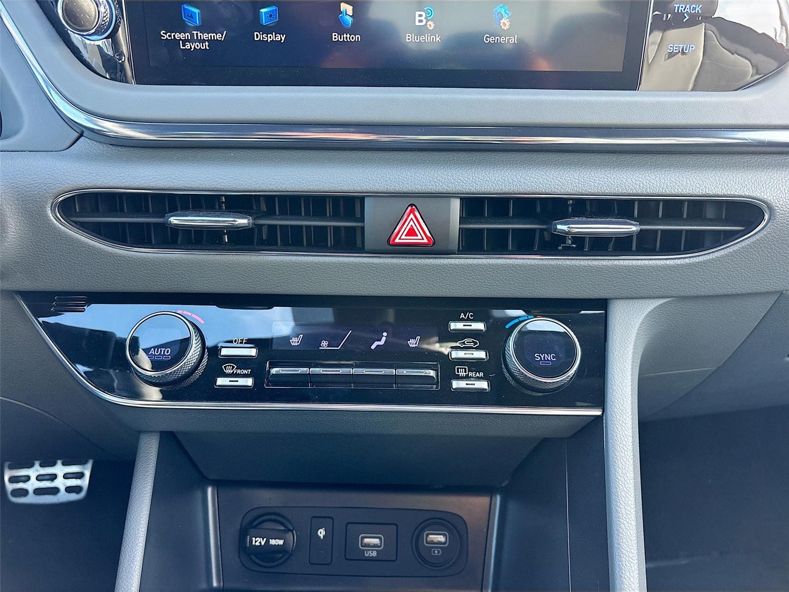 2022 Hyundai Sonata N Line