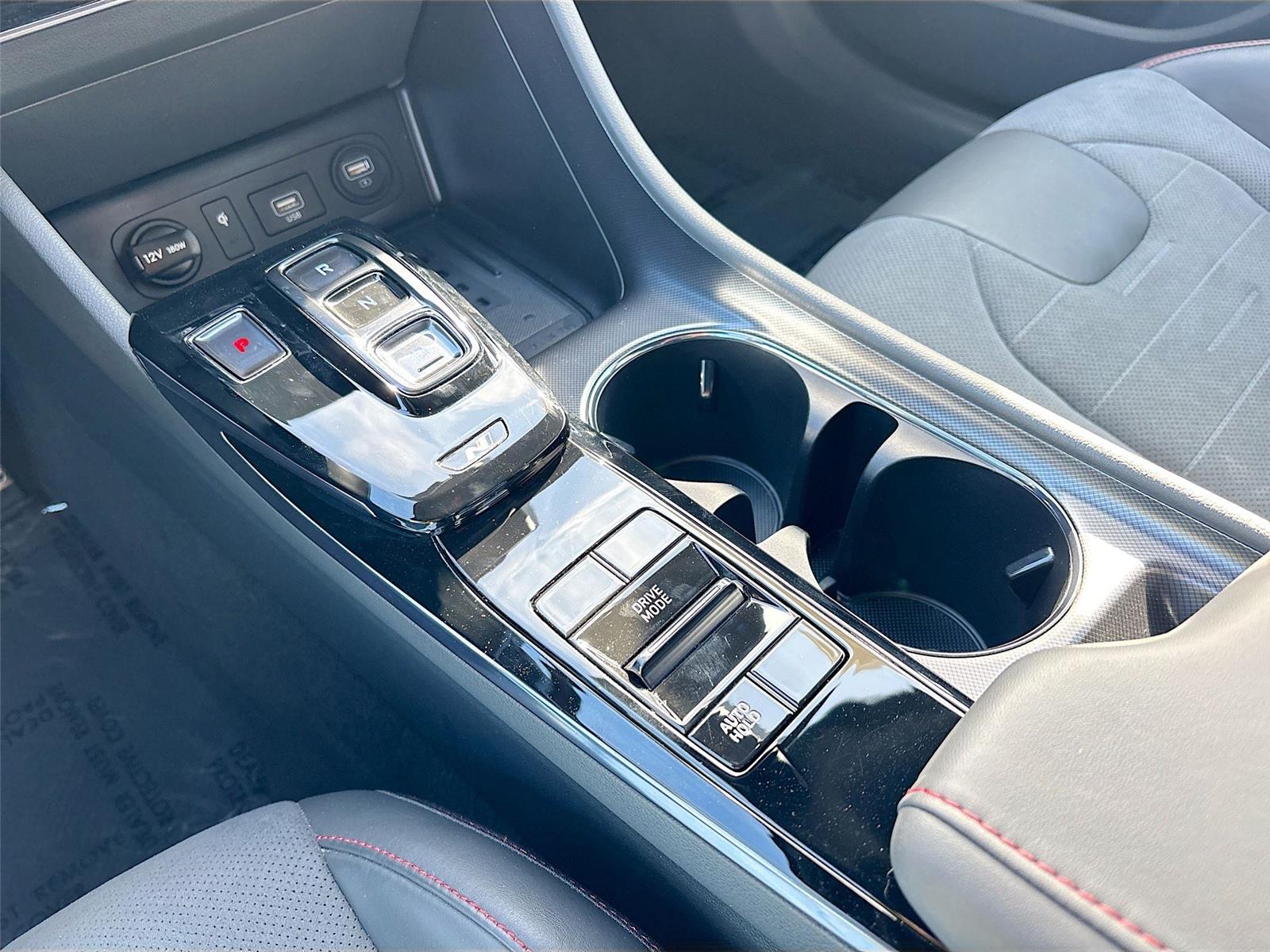 2022 Hyundai Sonata N Line