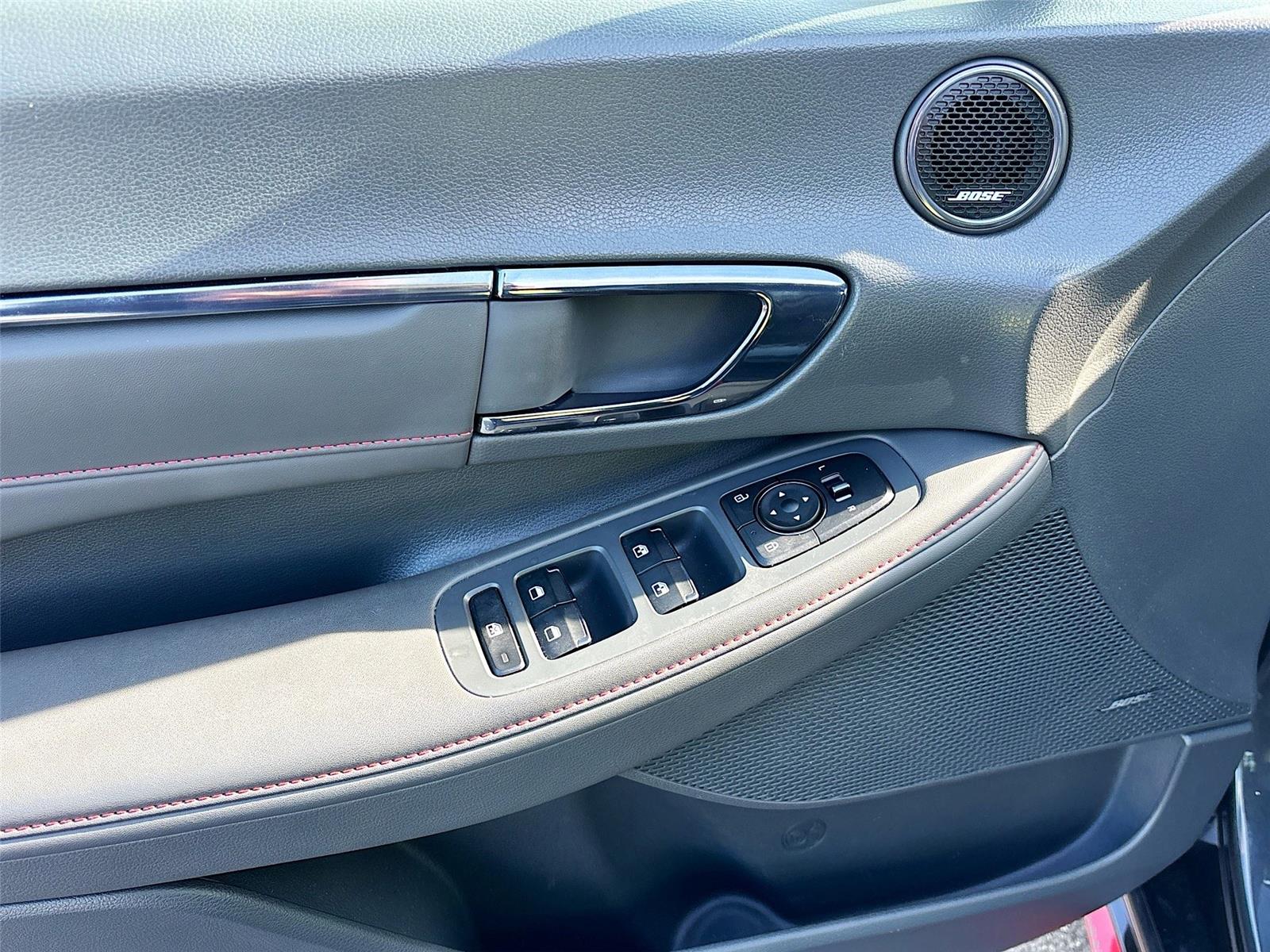 2022 Hyundai Sonata N Line