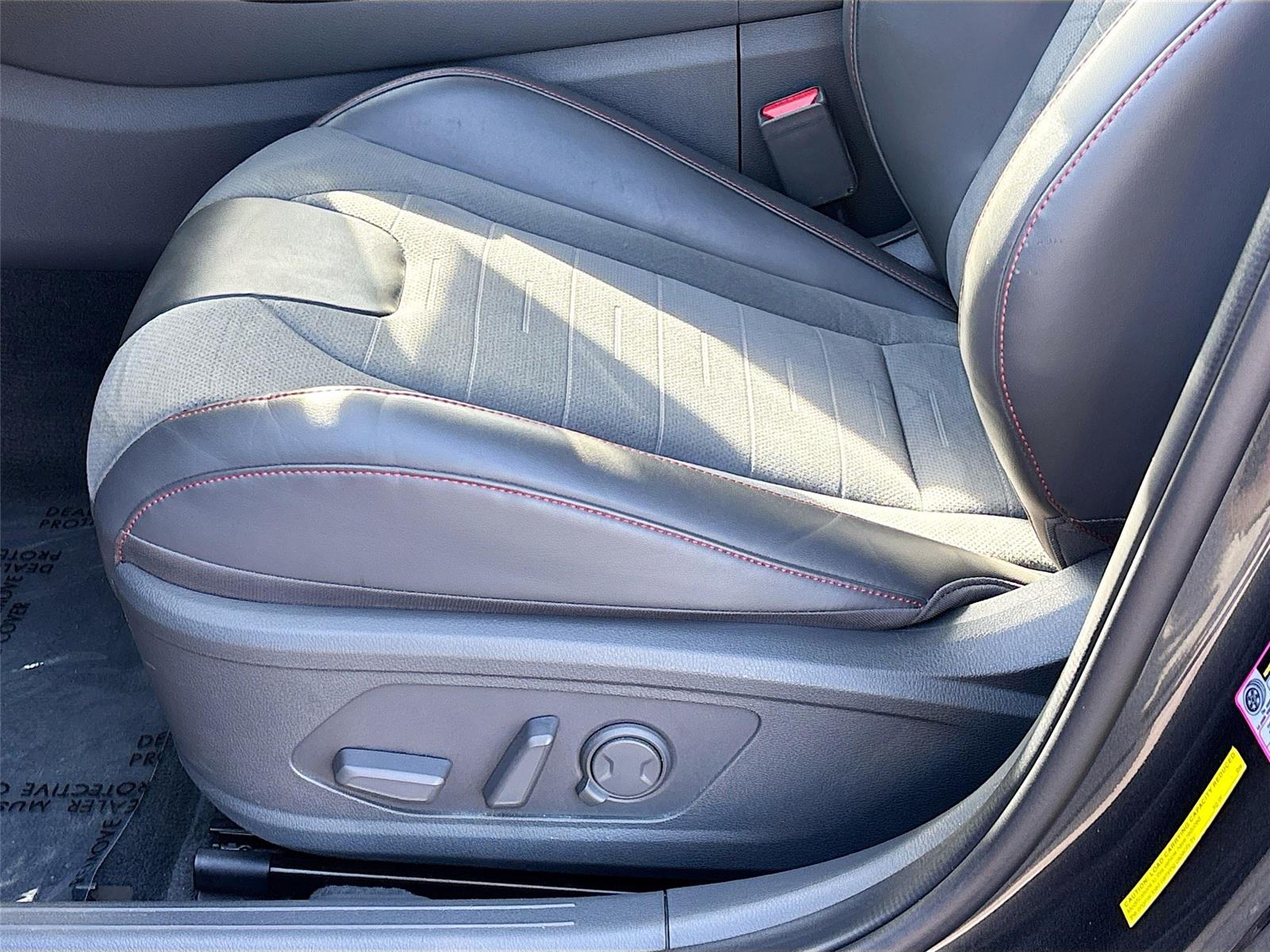 2022 Hyundai Sonata N Line