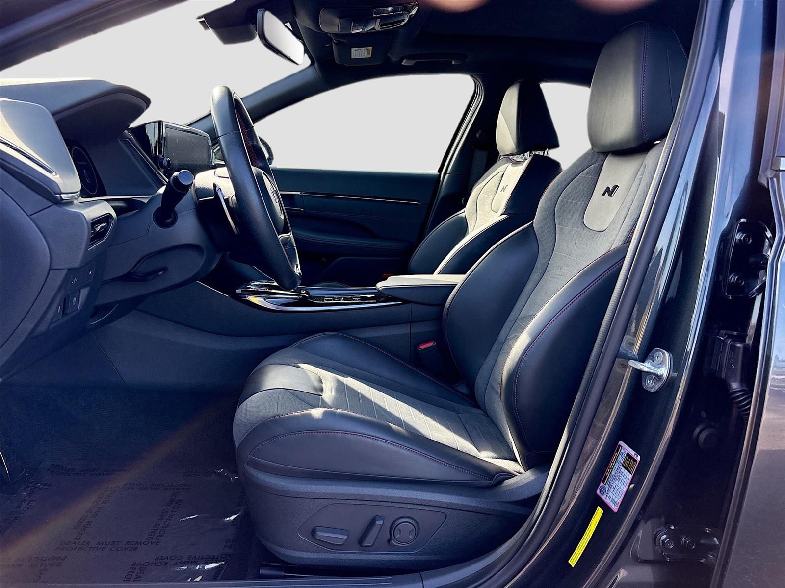 2022 Hyundai Sonata N Line