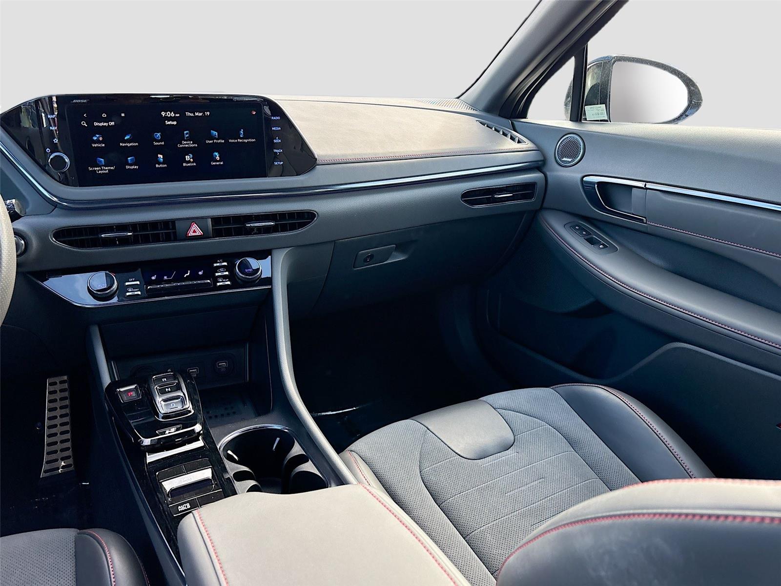 2022 Hyundai Sonata N Line